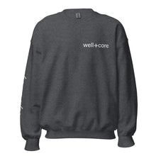 Load image into Gallery viewer, Love Your Pelvis Crewneck - Dark