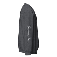Load image into Gallery viewer, Love Your Pelvis Crewneck - Dark