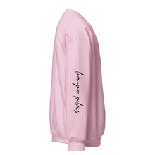 Load image into Gallery viewer, Love Your Pelvis Crewneck - Light