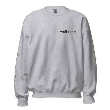 Love Your Pelvis Crewneck - Light