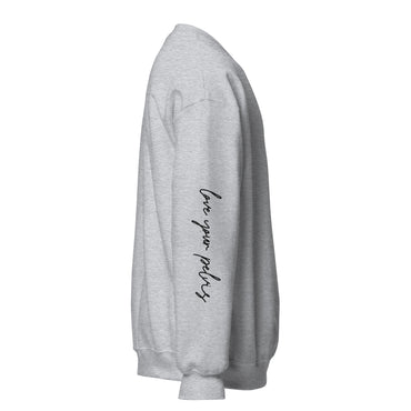Love Your Pelvis Crewneck - Light