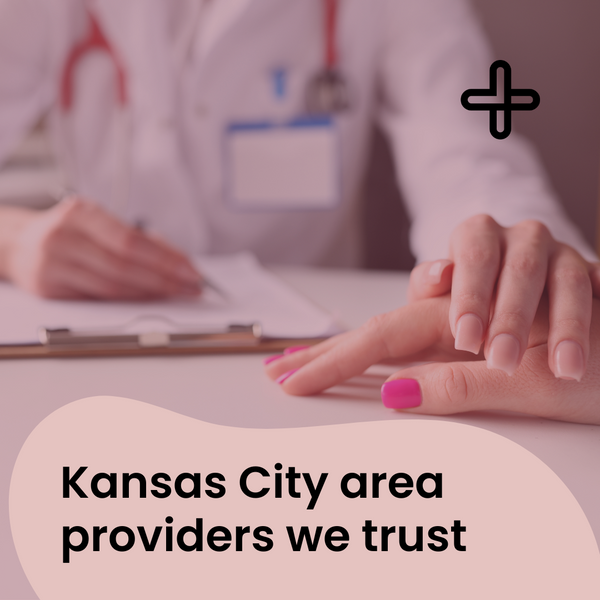 Kansas City area providers we trust