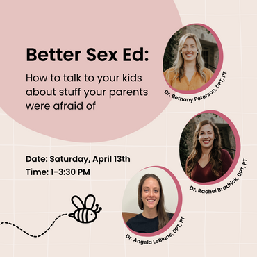 Better Sex Ed: How to Talk to Your Kids About Stuff Your Parents Were Afraid Of