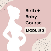 Load image into Gallery viewer, Birth + Baby Course
