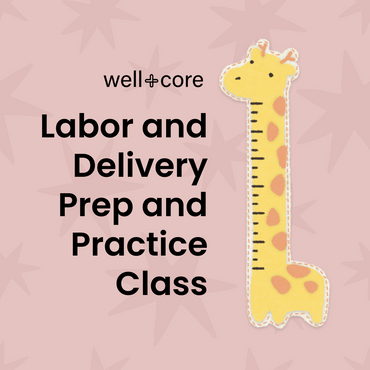 Labor and Delivery Prep and Practice Class