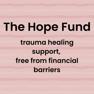 Support Accessible Care - Hope Fund Donation