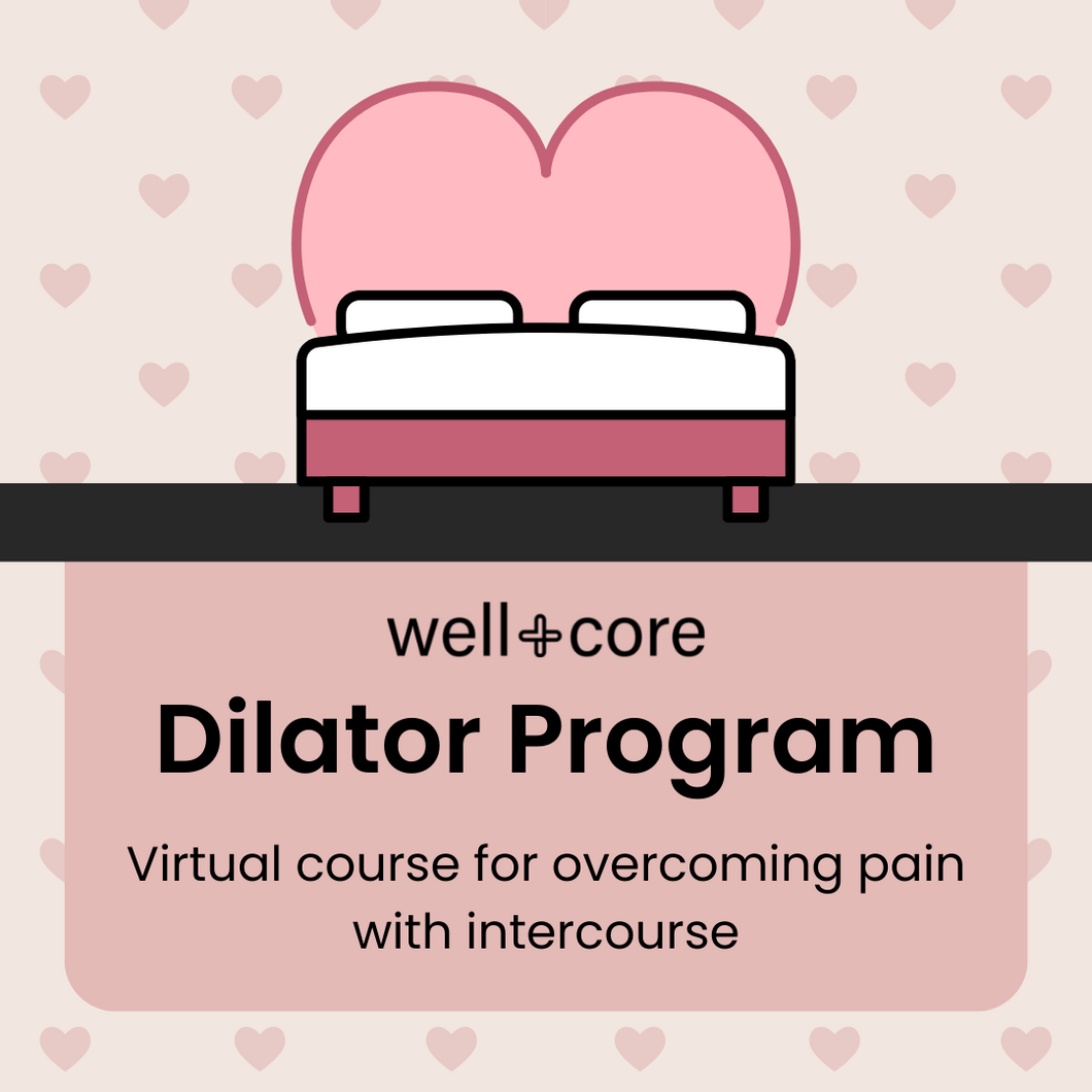 Well+Core Dilator Program