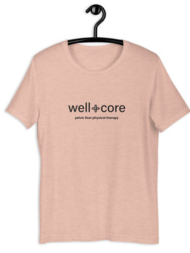 Well+Core Tee - Light