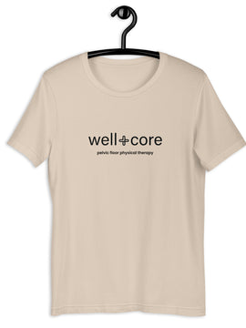 Well+Core Tee - Light