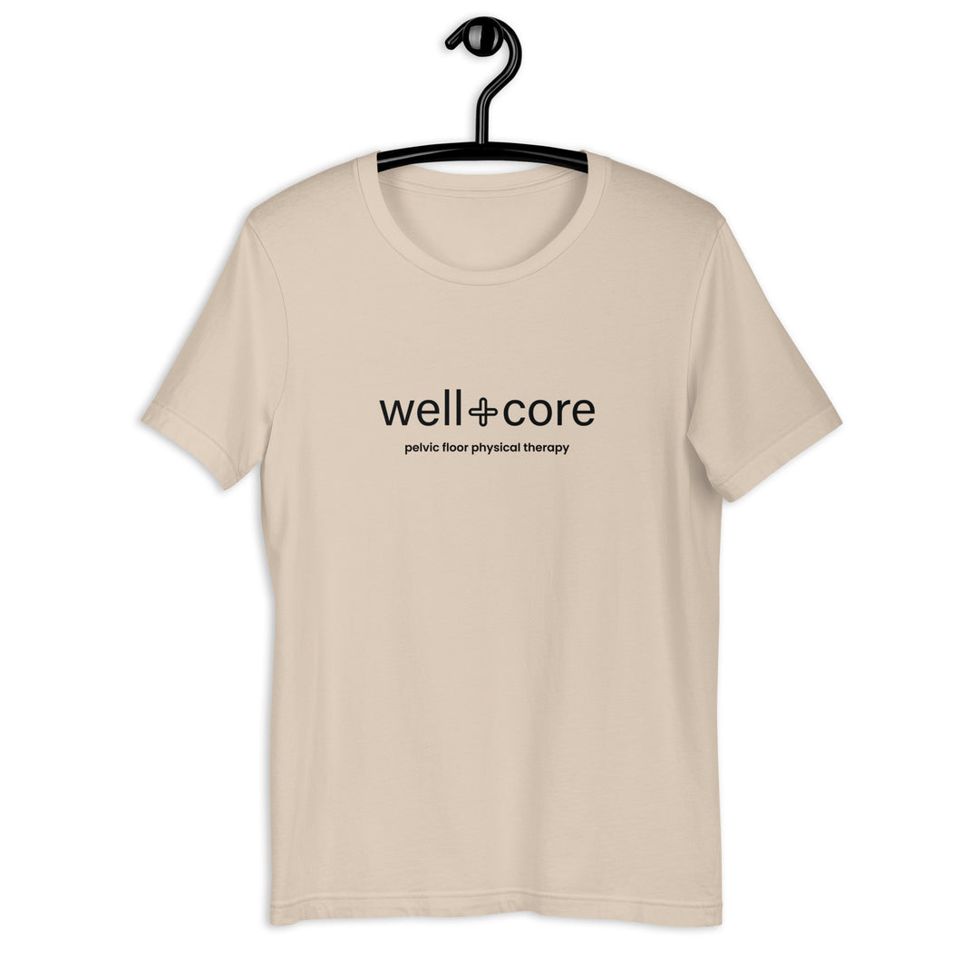Well+Core Tee - Light